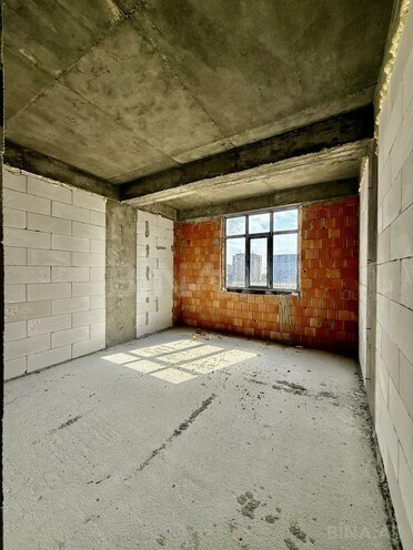 Satılır 4 otaqlı yeni tikili 127 m², Qara Qarayev m., photo 5 from 10
