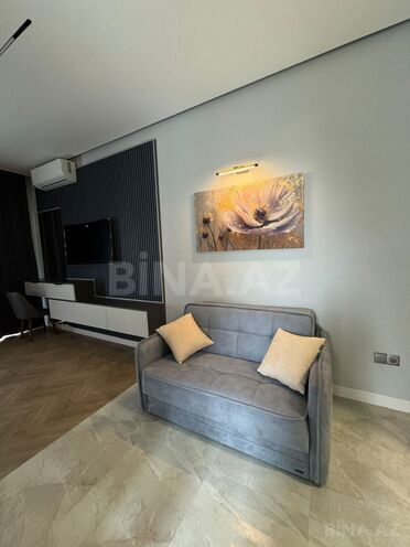 İcarəyə verilir 1 otaqlı yeni tikili 65 m², Sea Breeze q., photo 7 from 18