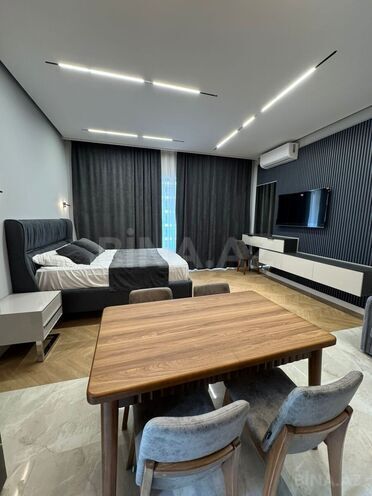 İcarəyə verilir 1 otaqlı yeni tikili 65 m², Sea Breeze q., photo 11 from 18