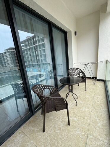 İcarəyə verilir 1 otaqlı yeni tikili 65 m², Sea Breeze q., photo 16 from 18