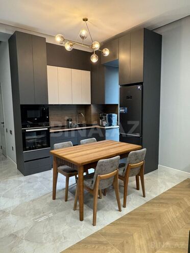 İcarəyə verilir 1 otaqlı yeni tikili 65 m², Sea Breeze q., photo 6 from 18