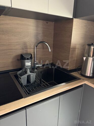 İcarəyə verilir 1 otaqlı yeni tikili 65 m², Sea Breeze q., photo 15 from 18