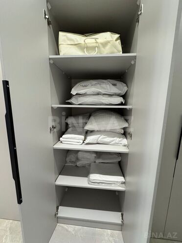 İcarəyə verilir 1 otaqlı yeni tikili 65 m², Sea Breeze q., photo 17 from 18