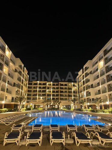 İcarəyə verilir 1 otaqlı yeni tikili 65 m², Sea Breeze q., photo 3 from 18