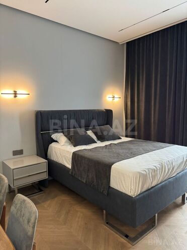 İcarəyə verilir 1 otaqlı yeni tikili 65 m², Sea Breeze q., photo 10 from 18