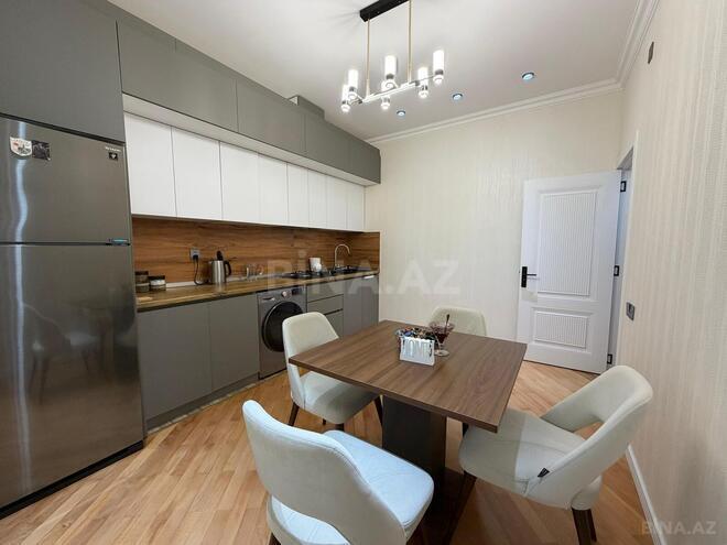 Продаётся 3-комн. новостройка 103 м², м. Ази Асланов, photo 8 from 18