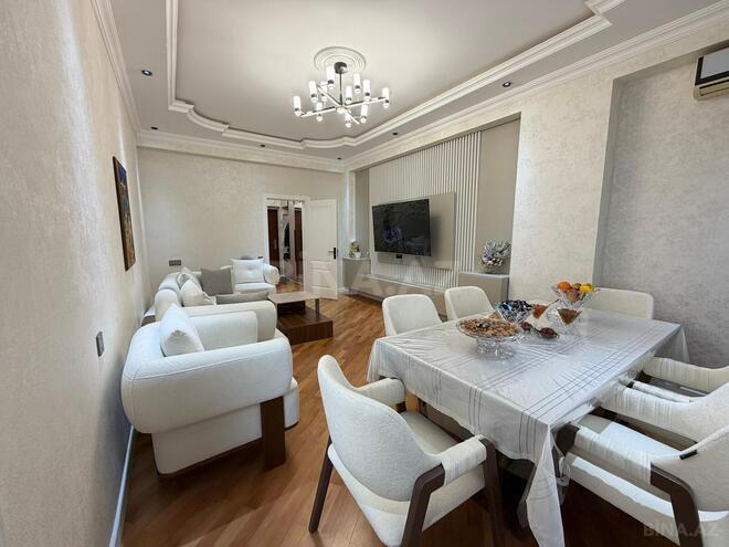 Продаётся 3-комн. новостройка 103 м², м. Ази Асланов, photo 4 from 18