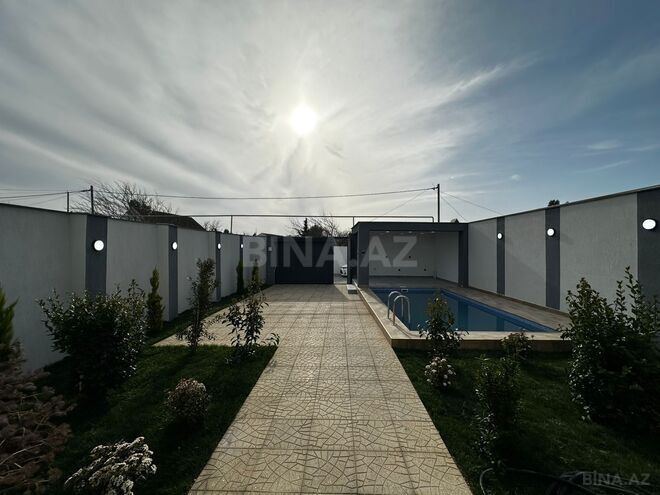 Satılır 4 otaqlı həyət evi/bağ evi 150 m², Şüvəlan q., photo 4 from 16