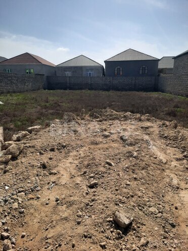 Продаётся  участок 6 сот, пос. Савалан, photo 3 from 5