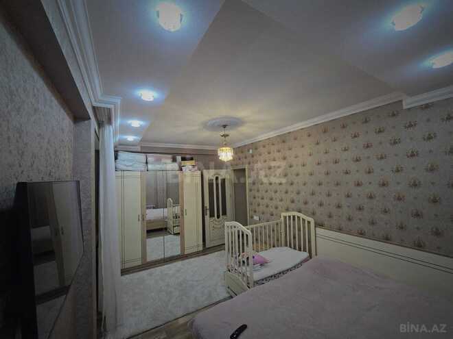 Продаётся 3-комн. новостройка 100 м², м. Иншаатчылар, photo 9 from 21
