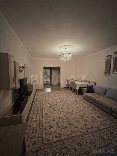 Продаётся 3-комн. новостройка 100 м², м. Иншаатчылар, photo 4 from 21