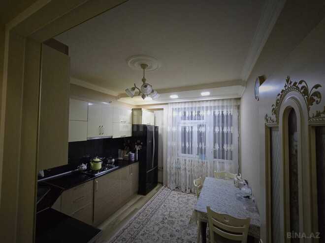 Продаётся 3-комн. новостройка 100 м², м. Иншаатчылар, photo 13 from 21