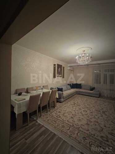 Продаётся 3-комн. новостройка 100 м², м. Иншаатчылар, photo 5 from 21