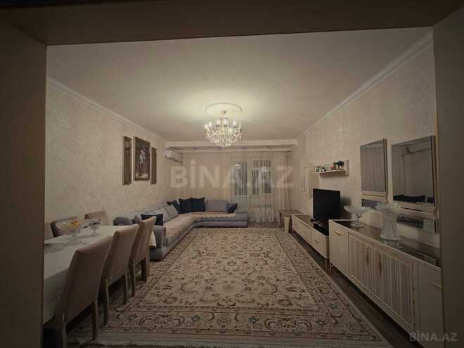 Продаётся 3-комн. новостройка 100 м², м. Иншаатчылар, photo 3 from 21