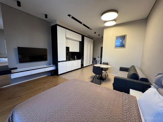 Сдаётся 1-комн. новостройка 51 м², пос. Sea Breeze, photo 9 from 14