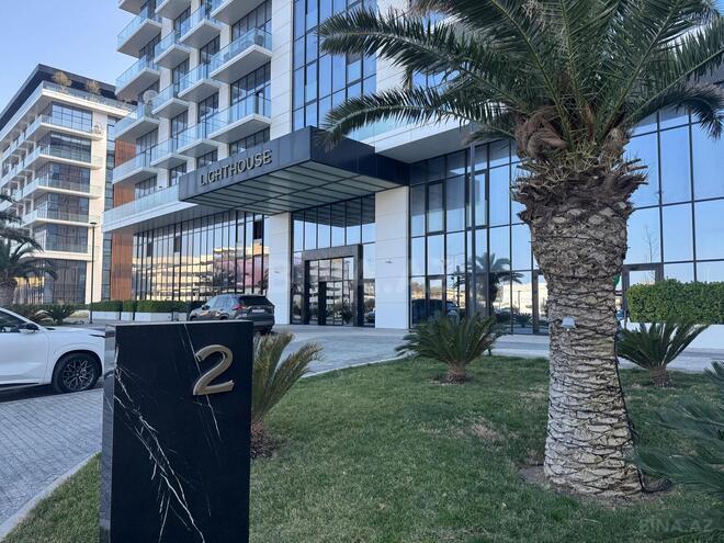 Сдаётся 1-комн. новостройка 51 м², пос. Sea Breeze, photo 1 from 14