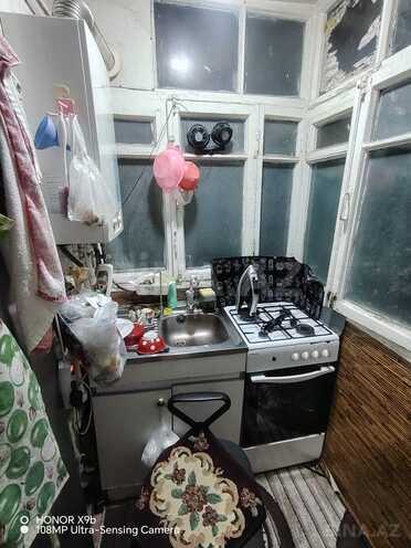 Satılır 1 otaqlı köhnə tikili 30 m², Elmlər Akademiyası m., photo 10 from 18