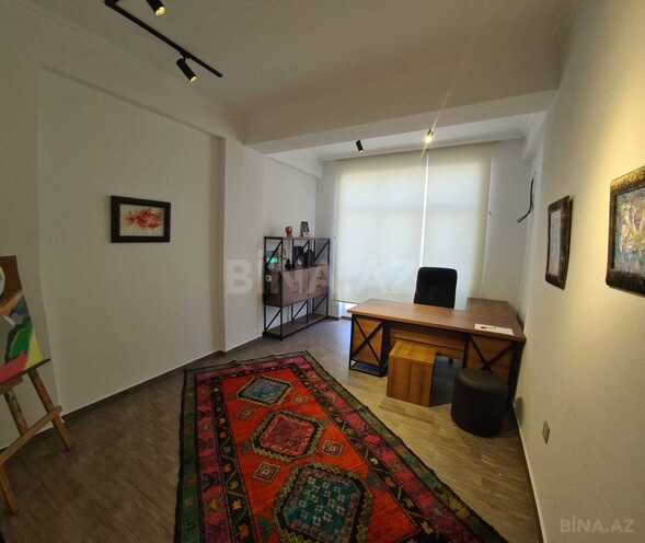 İcarəyə verilir 4 otaqlı ofis 140 m², Badamdar q., photo 24 from 25