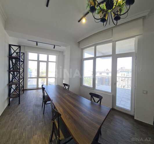 İcarəyə verilir 4 otaqlı ofis 140 m², Badamdar q., photo 21 from 25