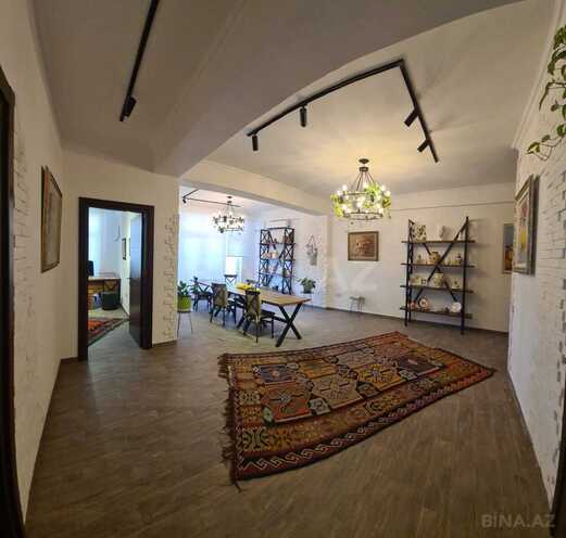 İcarəyə verilir 4 otaqlı ofis 140 m², Badamdar q., photo 23 from 25