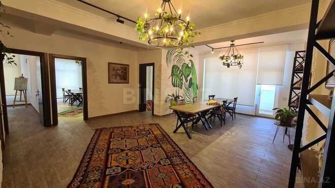 İcarəyə verilir 4 otaqlı ofis 140 m², Badamdar q., photo 6 from 25