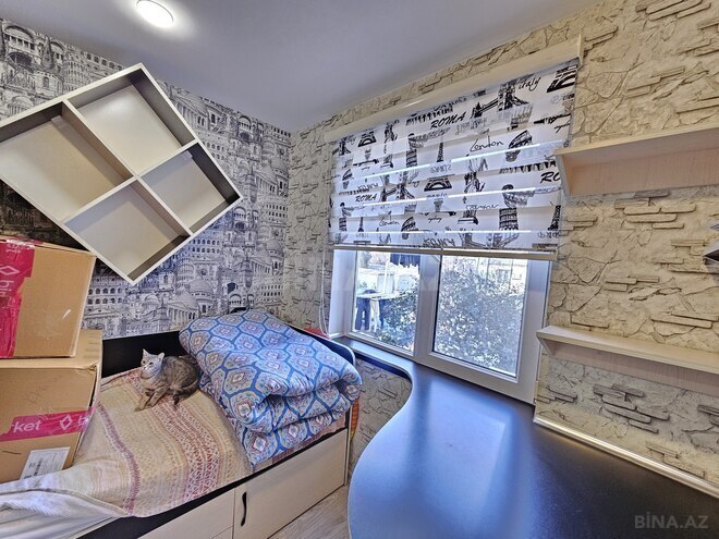 Satılır 2 otaqlı köhnə tikili 35 m², Xalqlar Dostluğu m., photo 3 from 14