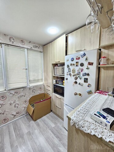 Satılır 2 otaqlı köhnə tikili 35 m², Xalqlar Dostluğu m., photo 13 from 14