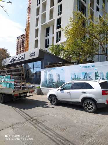 Продаётся 2-комн. новостройка 35.7 м², м. Низами, photo 1 from 15