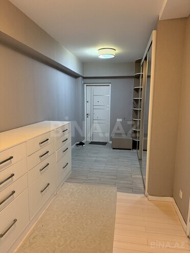 İcarəyə verilir 3 otaqlı yeni tikili 130 m², Nəriman Nərimanov m., photo 9 from 12