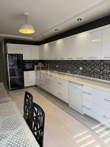 İcarəyə verilir 3 otaqlı yeni tikili 130 m², Nəriman Nərimanov m., photo 6 from 12