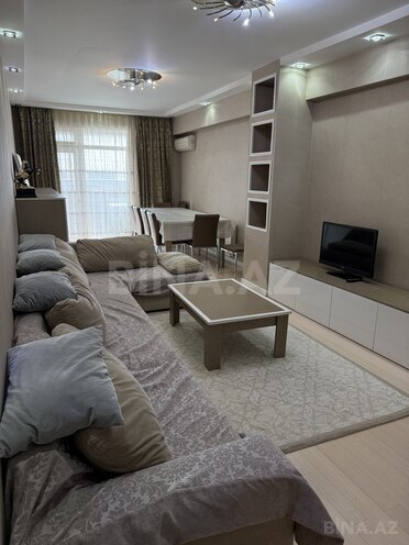 İcarəyə verilir 3 otaqlı yeni tikili 130 m², Nəriman Nərimanov m., photo 3 from 12