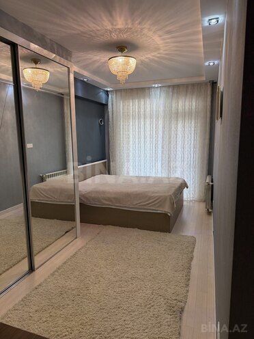 İcarəyə verilir 3 otaqlı yeni tikili 130 m², Nəriman Nərimanov m., photo 10 from 12