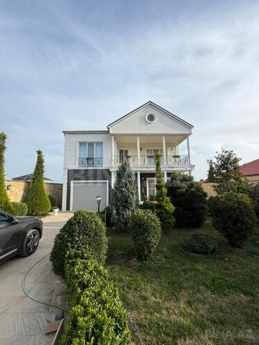 Satılır 5 otaqlı həyət evi/bağ evi 250 m², Şüvəlan q., photo 1 from 21