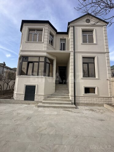 Satılır 4 otaqlı həyət evi/bağ evi 175 m², Lökbatan q., photo 3 from 24