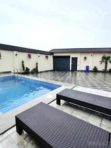 İcarəyə verilir 4 otaqlı həyət evi/bağ evi 96 m², photo 15 from 18