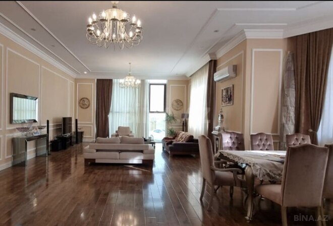 İcarəyə verilir 9 otaqlı həyət evi/bağ evi 1 000 m², Bilgəh q., photo 31 from 32