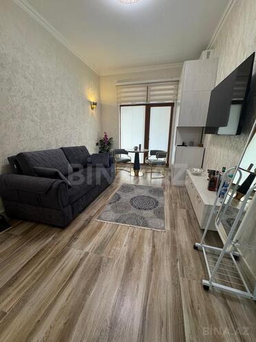 İcarəyə verilir 1 otaqlı yeni tikili 30 m², Nəsimi r., photo 1 from 14