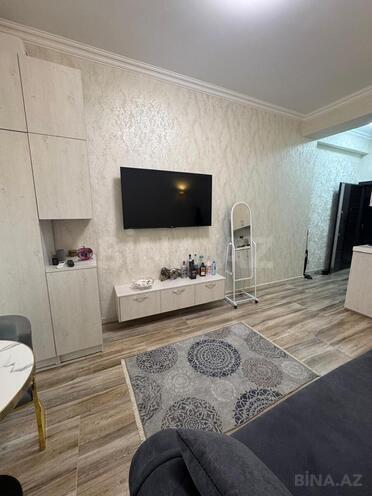 İcarəyə verilir 1 otaqlı yeni tikili 30 m², Nəsimi r., photo 4 from 14