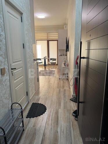 İcarəyə verilir 1 otaqlı yeni tikili 30 m², Nəsimi r., photo 6 from 14