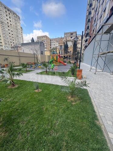 İcarəyə verilir 1 otaqlı yeni tikili 30 m², Nəsimi r., photo 11 from 14
