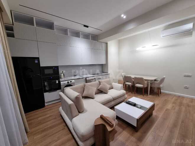 Сдаётся 2-комн. новостройка 80 м², пос. Sea Breeze, photo 5 from 25