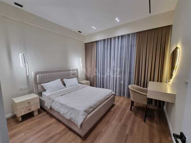 Сдаётся 2-комн. новостройка 80 м², пос. Sea Breeze, photo 9 from 25