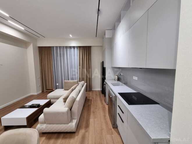 Сдаётся 2-комн. новостройка 80 м², пос. Sea Breeze, photo 6 from 25