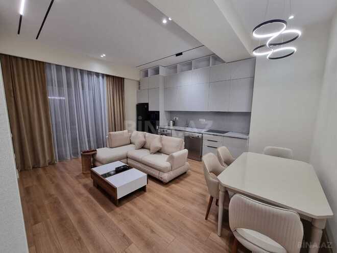 Сдаётся 2-комн. новостройка 80 м², пос. Sea Breeze, photo 3 from 25