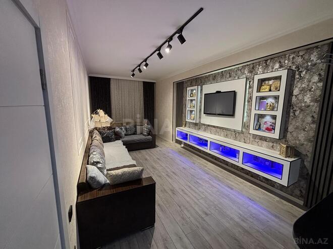 Satılır 3 otaqlı yeni tikili 78 m², Xalqlar Dostluğu m., photo 3 from 14