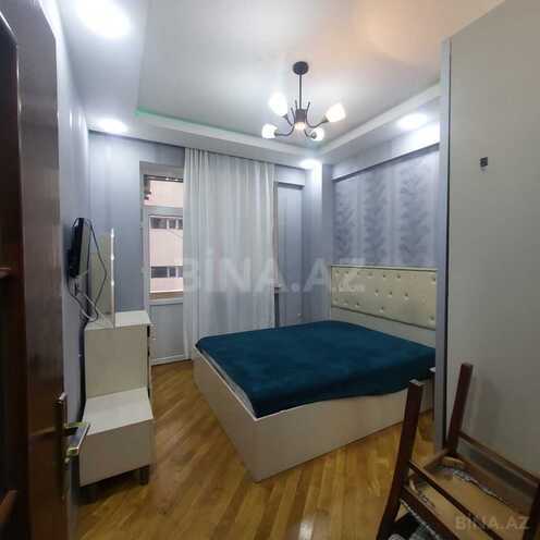 Продаётся 2-комн. новостройка 54 м², м. Иншаатчылар, photo 11 from 16