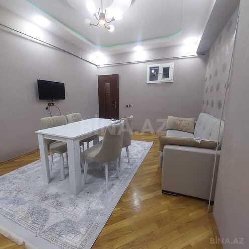 Продаётся 2-комн. новостройка 54 м², м. Иншаатчылар, photo 10 from 16