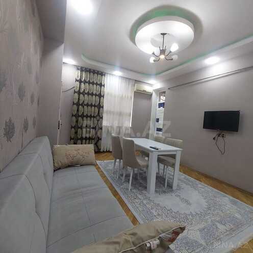 Продаётся 2-комн. новостройка 54 м², м. Иншаатчылар, photo 9 from 16