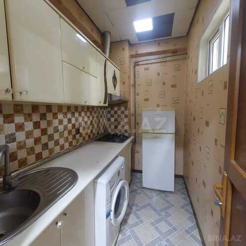 Продаётся 2-комн. новостройка 54 м², м. Иншаатчылар, photo 15 from 16