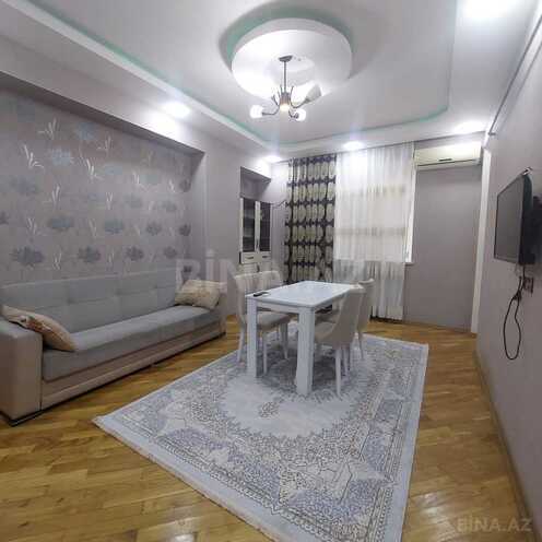 Продаётся 2-комн. новостройка 54 м², м. Иншаатчылар, photo 8 from 16
